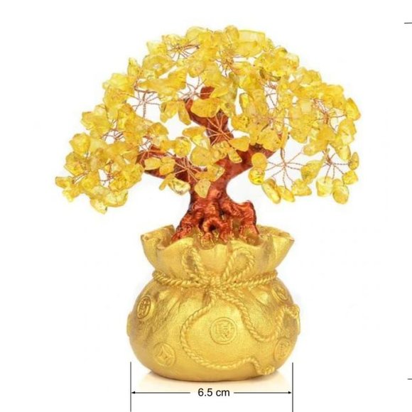 Citrine Money Tree - Picture 4 of 8